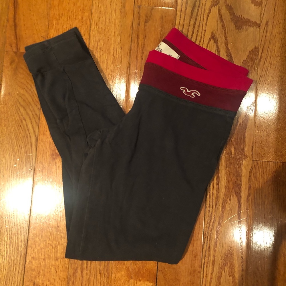 Hollister Size Medium Leggings